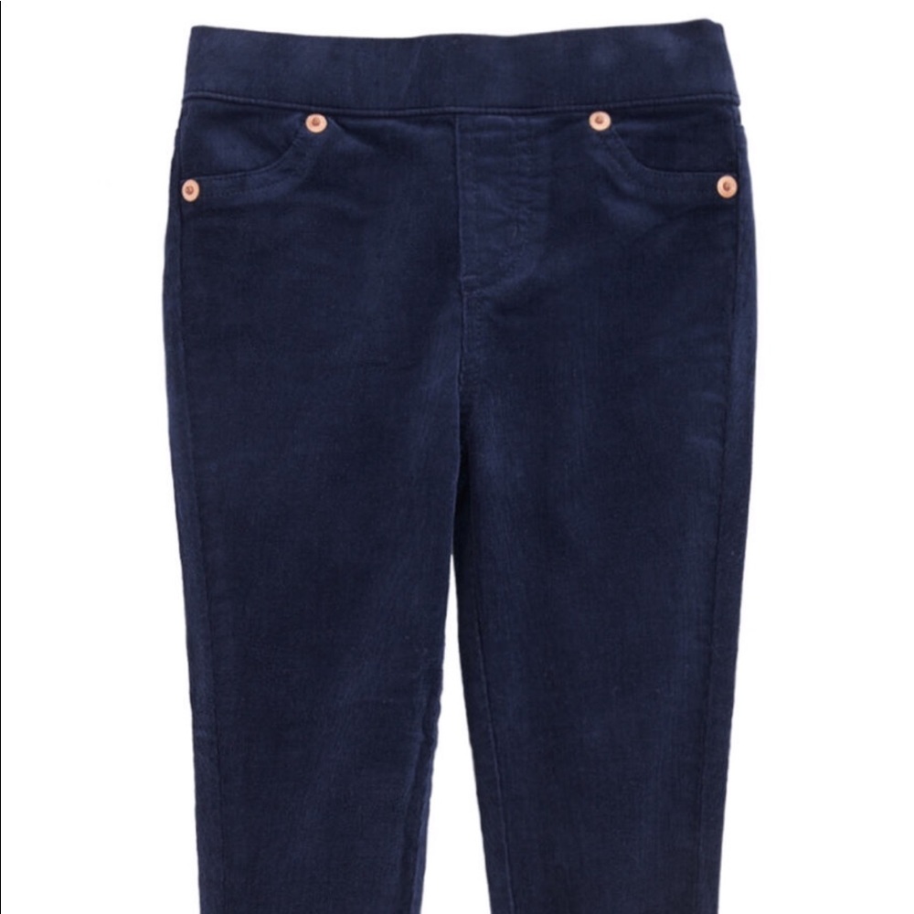 Vineyard Vines Girls Corduroy Pull On Legging